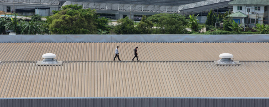 Commercial Roof Maintenance Tips DFW, TX