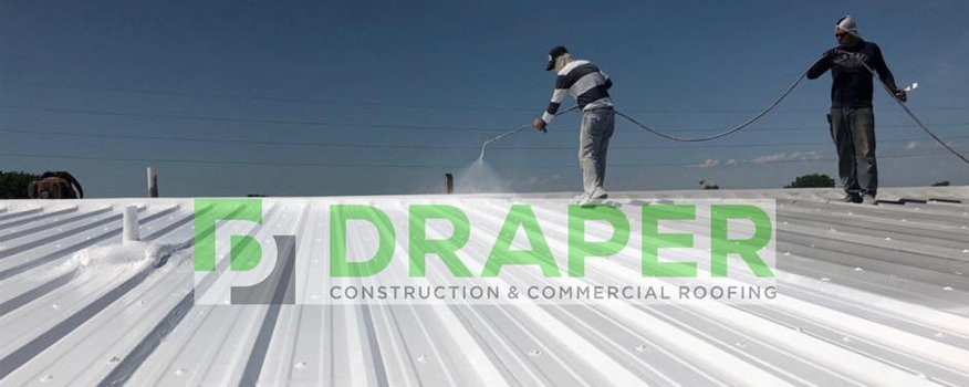 Contact Draper Construction & Commercial Roofing