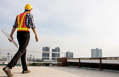 Maintenance Tips for a Commercial Flat Roof Dallas, TX