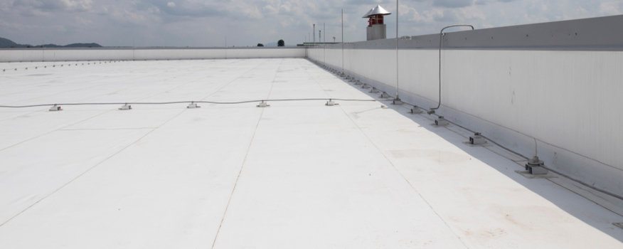 PVC Roofing Systems for Commercial Buildings Dallas, TX