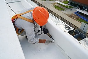 TPO/PVC Roofs Dallas/Fort Worth | Commercial Roofing Contractor DFW