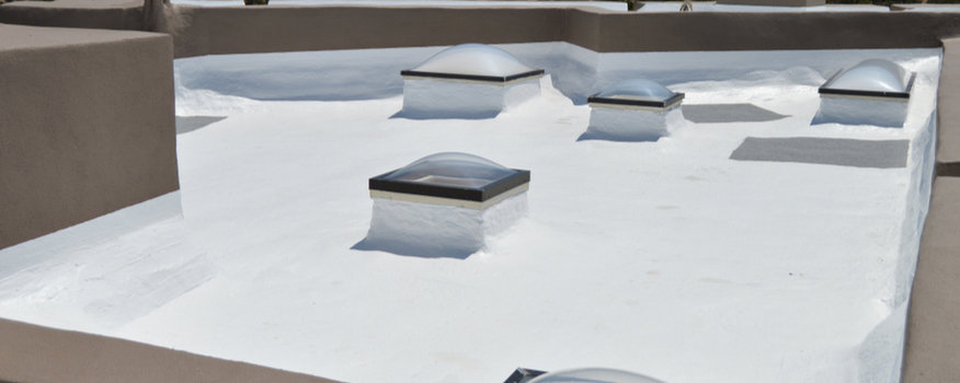 What are the Benefits of Spray Foam Roofing Fort Worth, TX